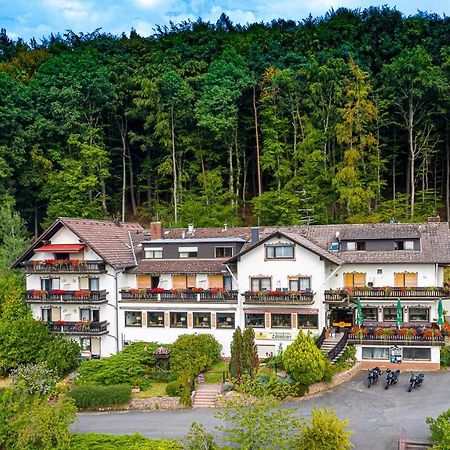Gasthof-Hotel Laermfeuer Rohrbach  Exterior foto