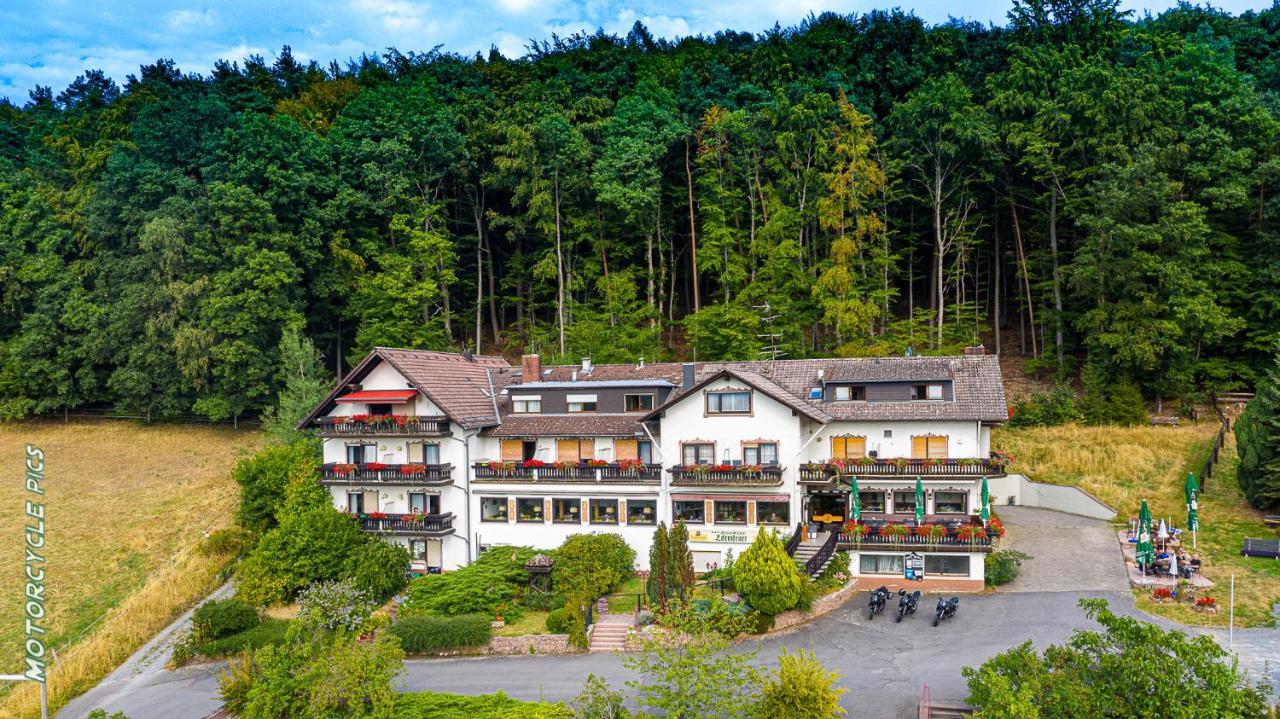 Gasthof-Hotel Laermfeuer Rohrbach  Exterior foto