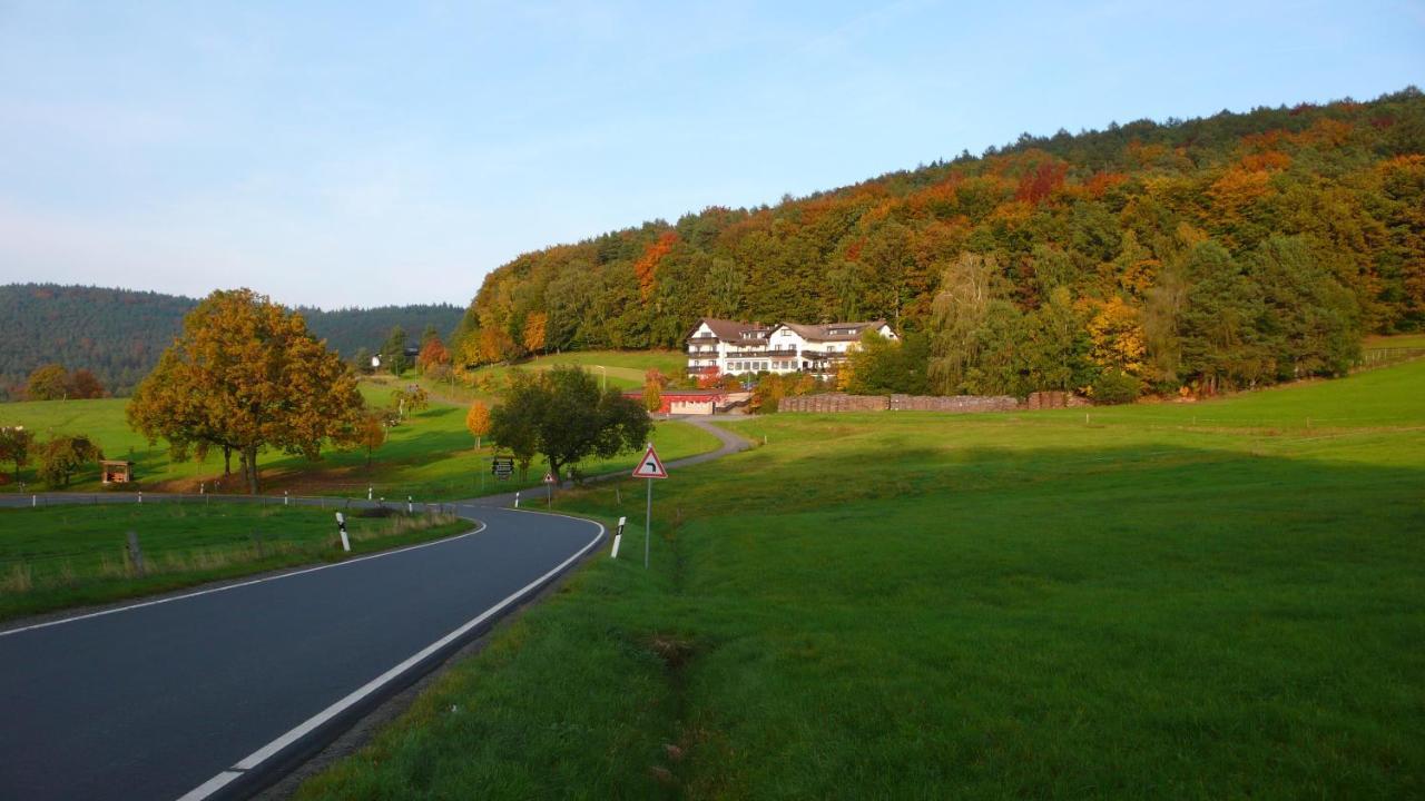 Gasthof-Hotel Laermfeuer Rohrbach  Exterior foto